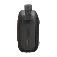 JBL Go 4 Black 4