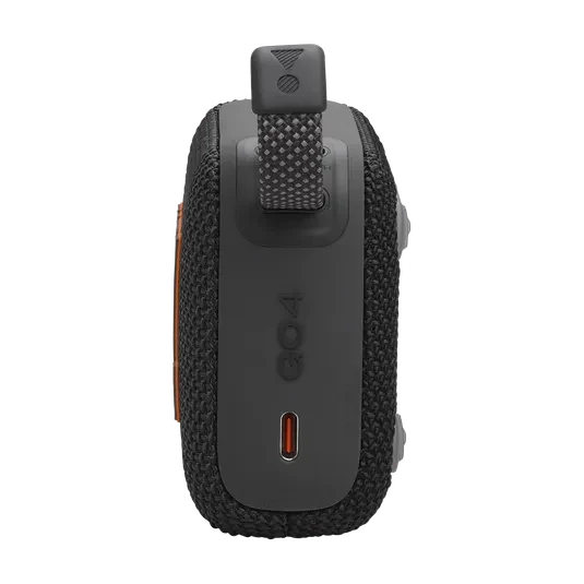 JBL Go 4 Black 4