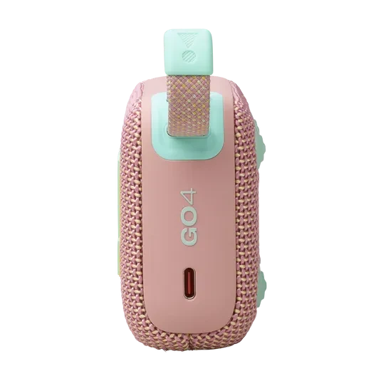 JBL Go 4 Pink 4