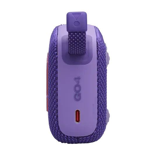 JBL Go 4 Purple 4