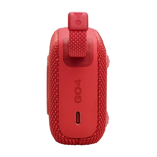 JBL Go 4 Red 4