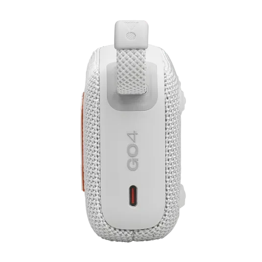 JBL Go 4 White 4