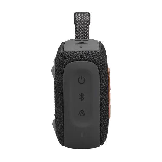 JBL Go 4 Black 5