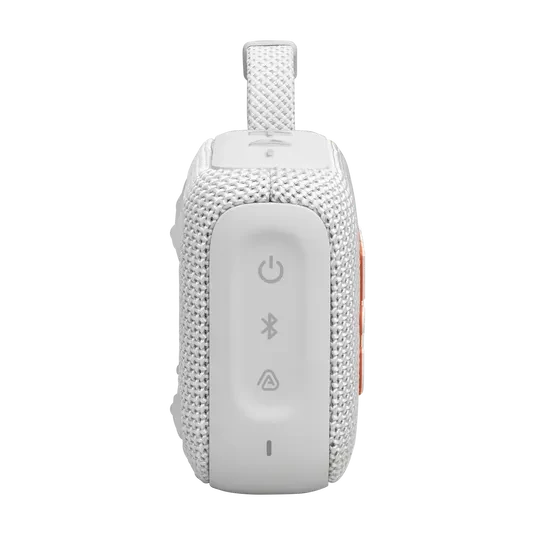 JBL Go 4 White 5