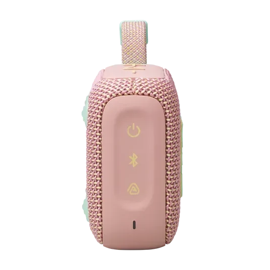 JBL Go 4 Pink 5