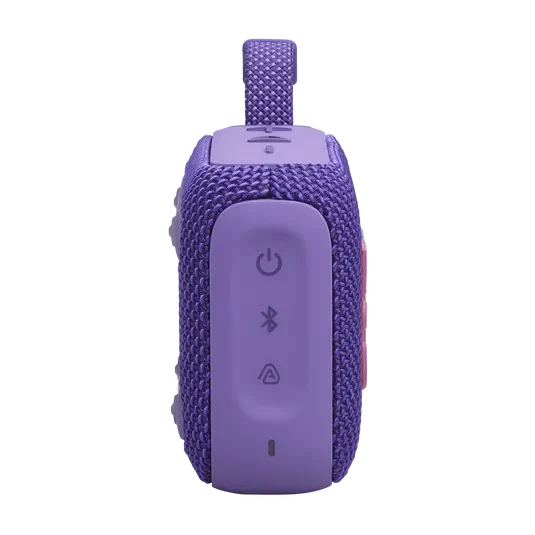 JBL Go 4 Purple 5