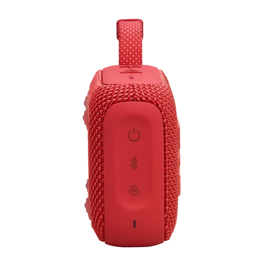 JBL Go 4 Red 5