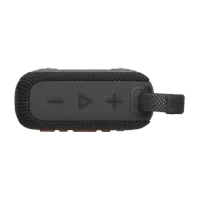 JBL Go 4 Black 10