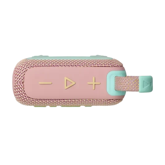 JBL Go 4 Pink 13