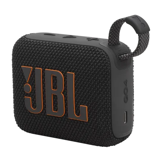 JBL Go 4 Black 6