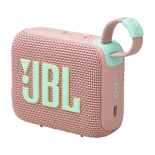JBL Go 4 Pink 6