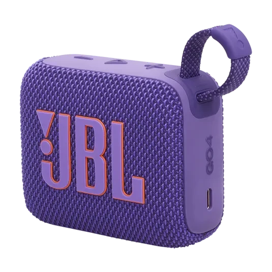 JBL Go 4 Purple 6