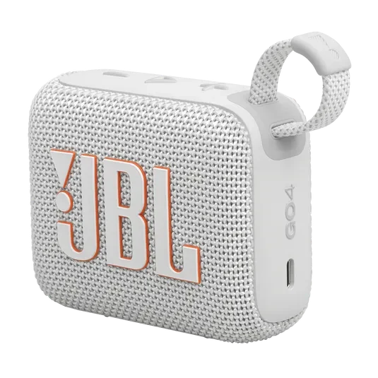 JBL Go 4 White 7