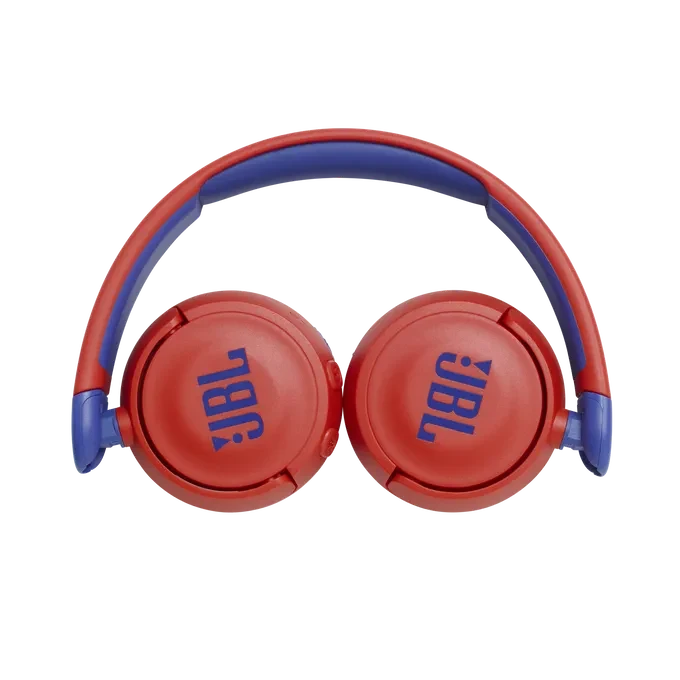 JBL JR 310BT Red 2