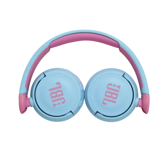 JBL JR 310BT BluePink 2