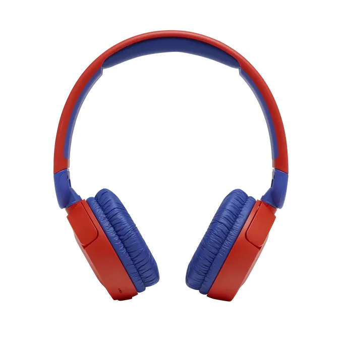 JBL JR 310BT Red 4