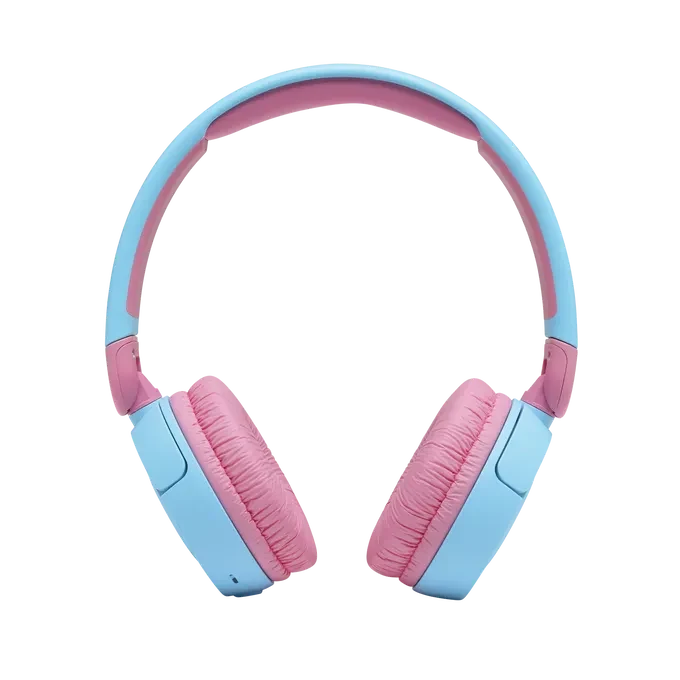 JBL JR 310BT BluePink 4