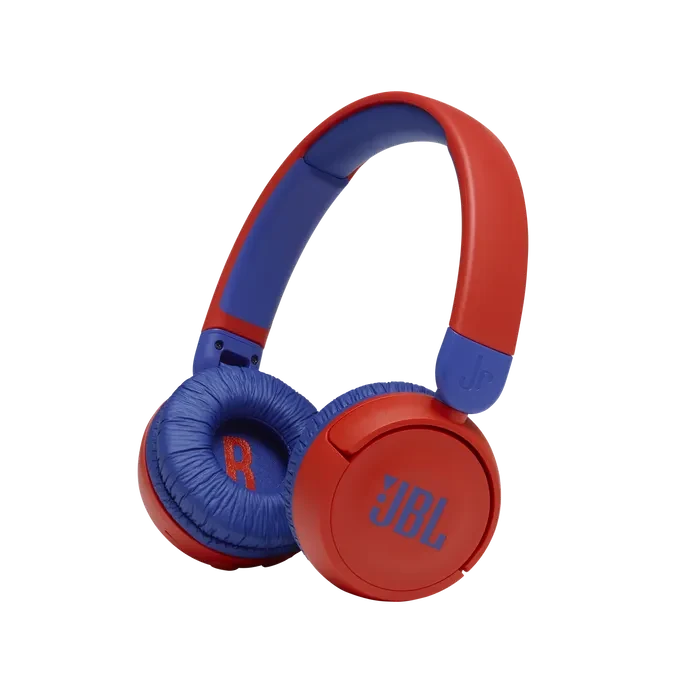 JBL JR 310BT Red 5