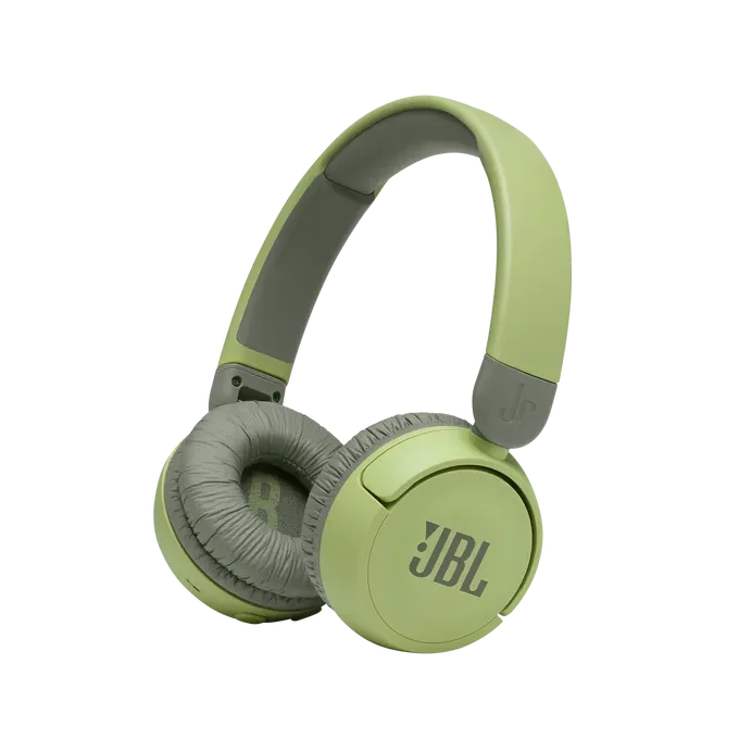JBL JR 310BT Green 5