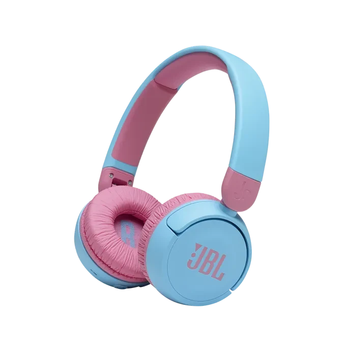 JBL JR 310BT BluePink 5