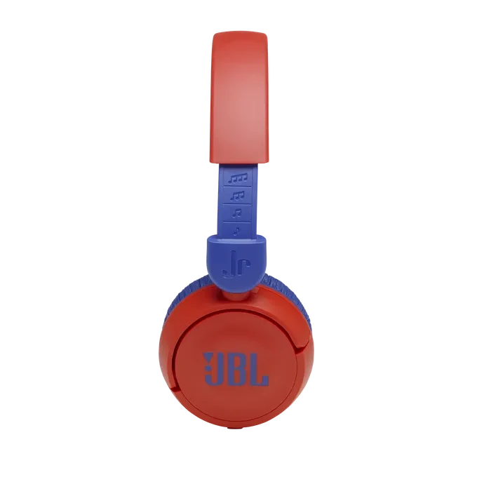 JBL JR 310BT Red 3