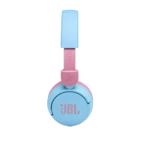 JBL JR 310BT BluePink 3