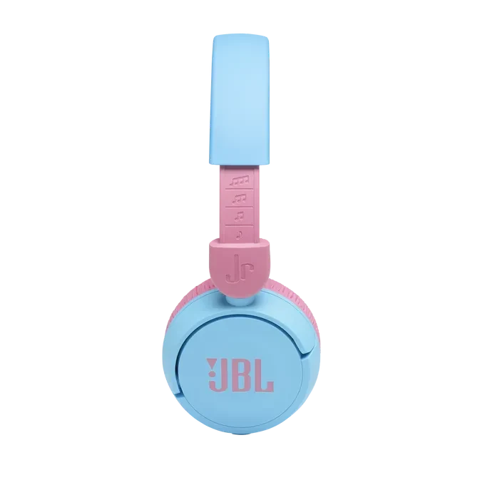 JBL JR 310BT BluePink 3