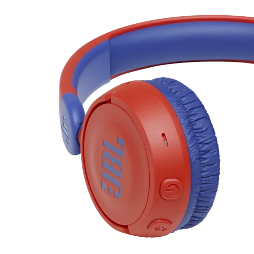 JBL JR 310BT Red