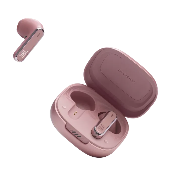 JBL Live Flex Pink 8