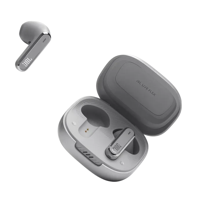 JBL Live Flex Silver 8