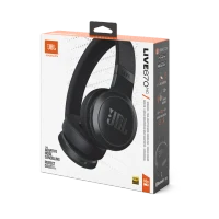 JBL LIVE670NC Black