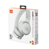 JBL LIVE670NC White