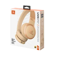 JBL LIVE670NC Sandstone