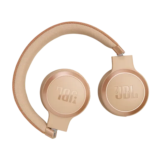 JBL LIVE670NC Sandstone 2