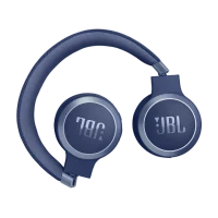 JBL LIVE670NC Blue 9