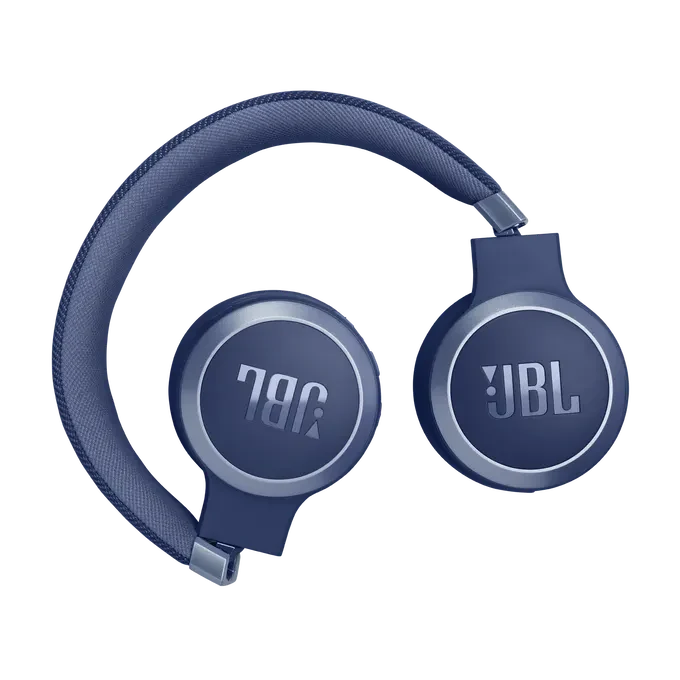 JBL LIVE670NC Blue 9