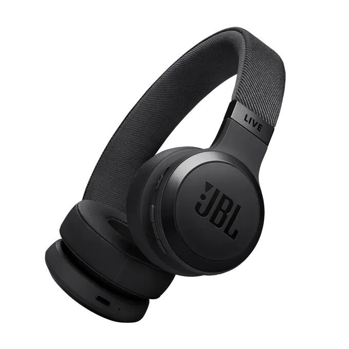 JBL LIVE670NC Black 11