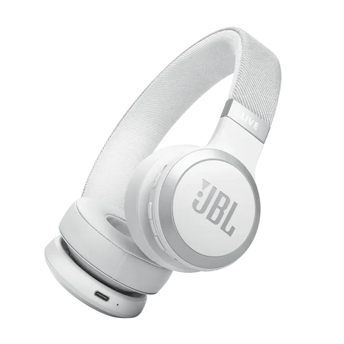 JBL LIVE670NC White 11