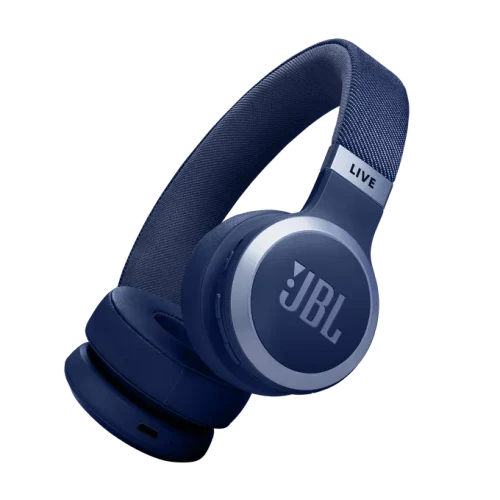 JBL LIVE670NC Blue