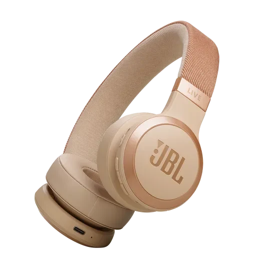 JBL LIVE670NC Sandstone 10