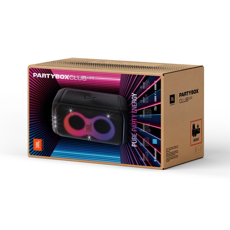 JBL Partybox Club 120 12