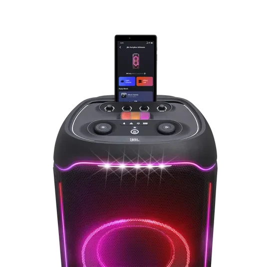 JBL PartyBox ULTIMATE (от сети) 12