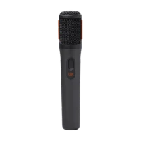 JBL PartyBox WIRELESS Mic Set 2