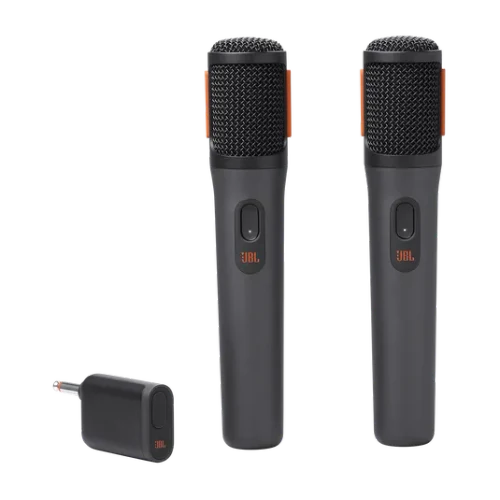 JBL PartyBox WIRELESS Mic Set