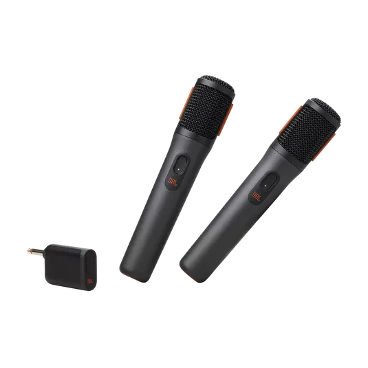 JBL PartyBox WIRELESS Mic Set 10