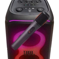 JBL PartyBox WIRELESS Mic Set 12