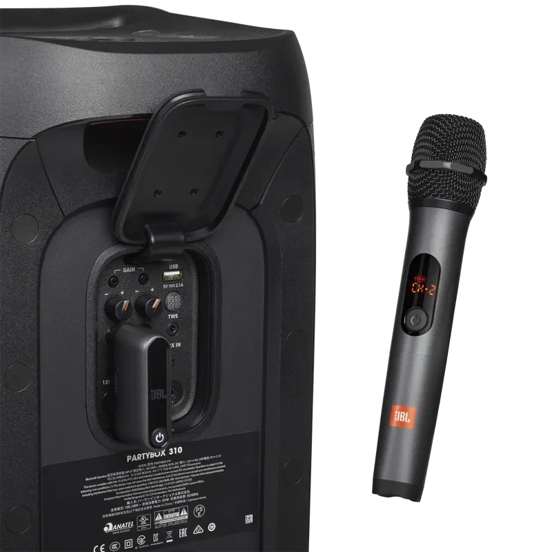 JBL WIRELESS MIC Set 5