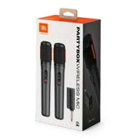 JBL PartyBox WIRELESS Mic Set 13