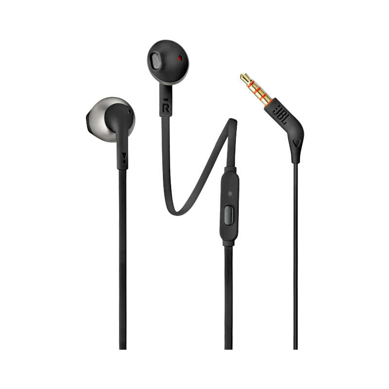 JBL Tune 205 Black 5