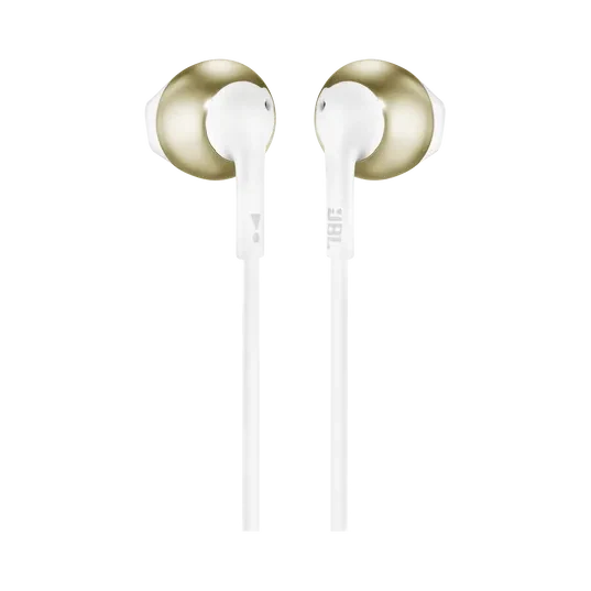 JBL Tune 205 Champagne 4